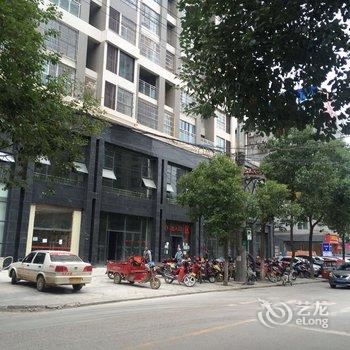 广元向杨青年驿站酒店提供图片