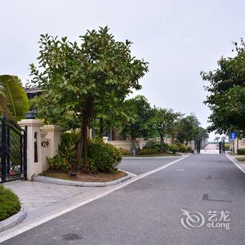 东山岛芭果时光别墅酒店酒店提供图片