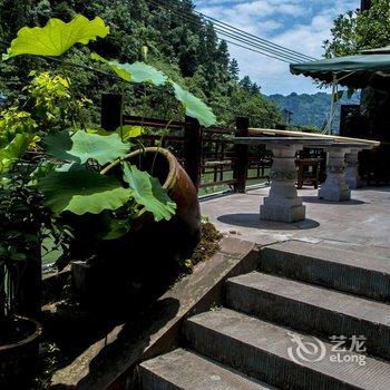 凤凰土家名邸江景店酒店提供图片