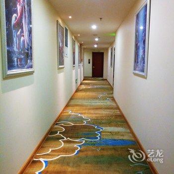 西安森瑞精品酒店(西北大学店)酒店提供图片