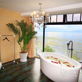 诗莉莉泛蜜月·大理云水小筑海景精品度假酒店酒店提供图片