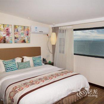 诗莉莉泛蜜月·大理云水小筑海景精品度假酒店酒店提供图片