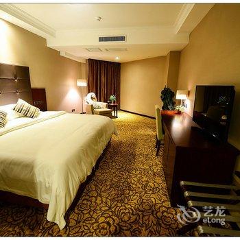 西安大兴百事特威酒店(龙湖星悦荟店)酒店提供图片
