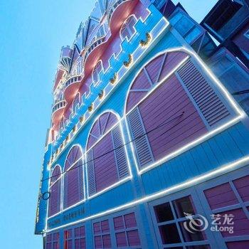 厦门曾珠港城堡庄园酒店提供图片