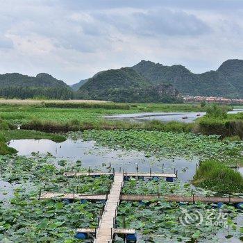 云南普者黑临湖山庄酒店提供图片