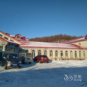 亚布力滑雪场农家院酒店提供图片