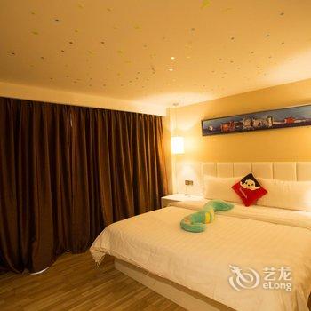中青旅山水时尚酒店(咸宁温泉店)酒店提供图片