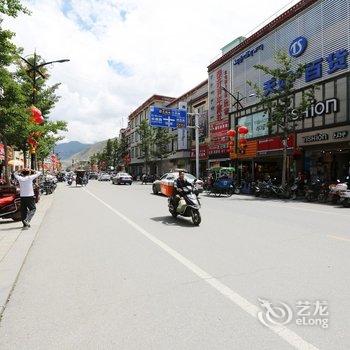 平措康桑国际青年旅舍(拉萨布达拉宫大昭寺店)酒店提供图片