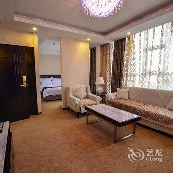 西宁万事恒鑫私属酒店酒店提供图片