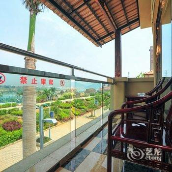 景洪新澜竹别墅大酒店酒店提供图片