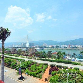 景洪新澜竹别墅大酒店酒店提供图片