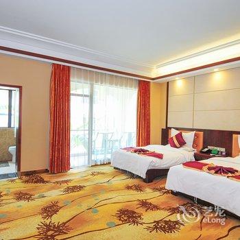 景洪新澜竹别墅大酒店酒店提供图片