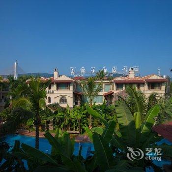 景洪新澜竹别墅大酒店酒店提供图片