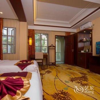 景洪新澜竹别墅大酒店酒店提供图片