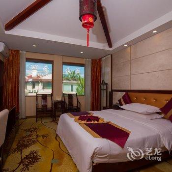 景洪新澜竹别墅大酒店酒店提供图片