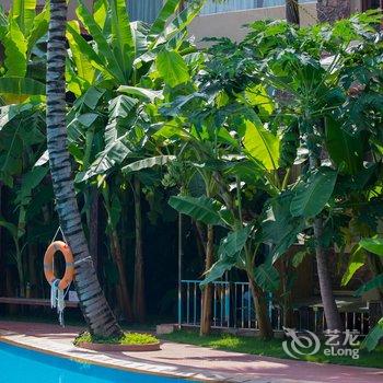 景洪新澜竹别墅大酒店酒店提供图片