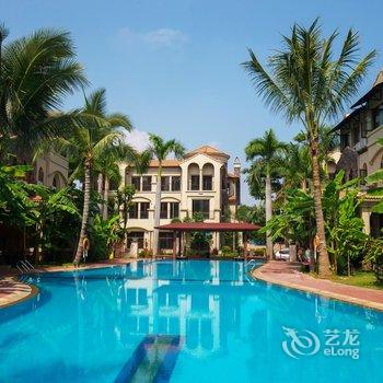 景洪新澜竹别墅大酒店酒店提供图片