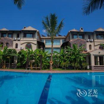 景洪新澜竹别墅大酒店酒店提供图片