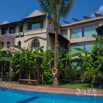 景洪新澜竹别墅大酒店酒店提供图片