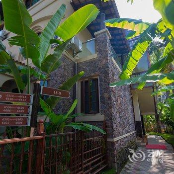 景洪新澜竹别墅大酒店酒店提供图片