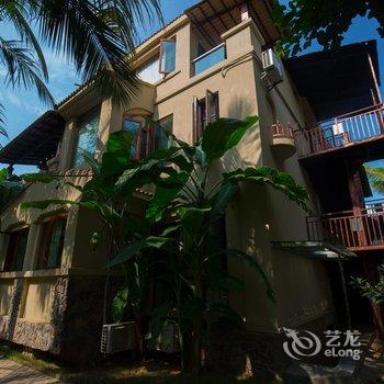 景洪新澜竹别墅大酒店酒店提供图片