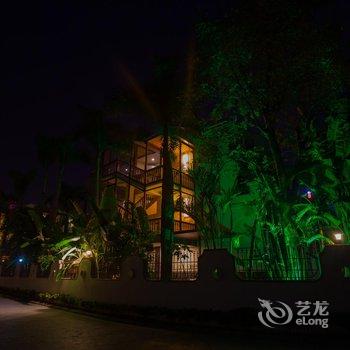 景洪新澜竹别墅大酒店酒店提供图片