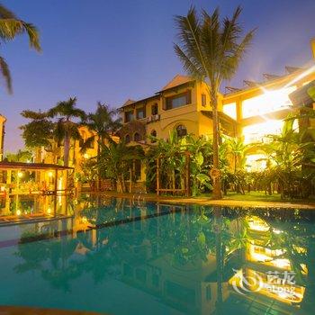 景洪新澜竹别墅大酒店酒店提供图片