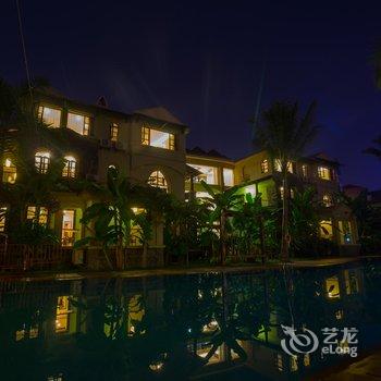 景洪新澜竹别墅大酒店酒店提供图片