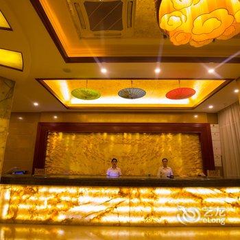 景洪新澜竹别墅大酒店酒店提供图片