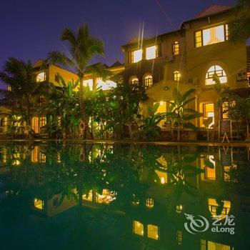 景洪新澜竹别墅大酒店酒店提供图片