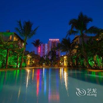 景洪新澜竹别墅大酒店酒店提供图片