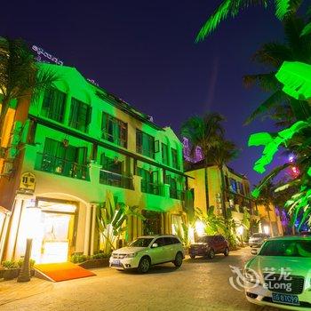 景洪新澜竹别墅大酒店酒店提供图片