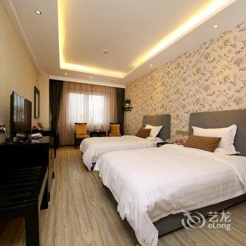 西安乐水精品酒店(西稍门机场大巴店)酒店提供图片