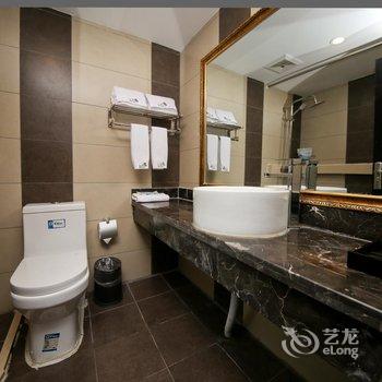 西安乐水精品酒店(西稍门机场大巴店)酒店提供图片