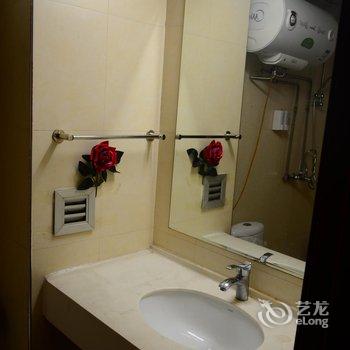 西安赫连勃勃青年旅舍酒店提供图片