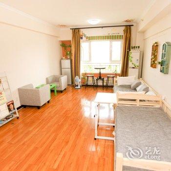 西安赫连勃勃青年旅舍酒店提供图片