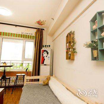 西安赫连勃勃青年旅舍酒店提供图片