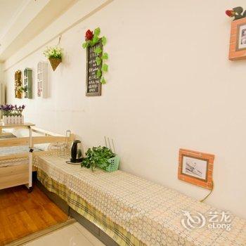 西安赫连勃勃青年旅舍酒店提供图片