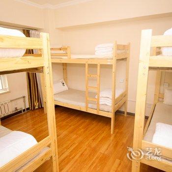 西安赫连勃勃青年旅舍酒店提供图片