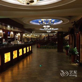 监利吉司利主题酒店酒店提供图片