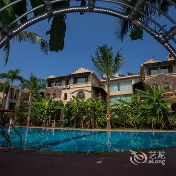 景洪新澜竹别墅大酒店酒店提供图片