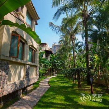 景洪新澜竹别墅大酒店酒店提供图片