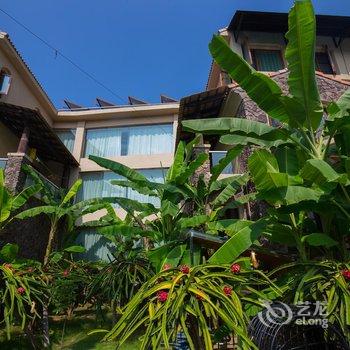 景洪新澜竹别墅大酒店酒店提供图片