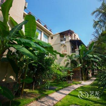 景洪新澜竹别墅大酒店酒店提供图片