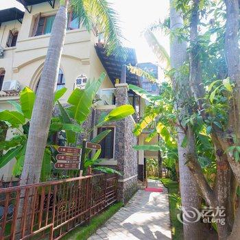 景洪新澜竹别墅大酒店酒店提供图片