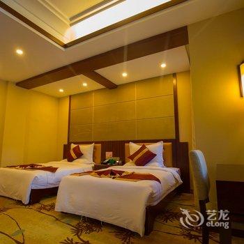 景洪新澜竹别墅大酒店酒店提供图片