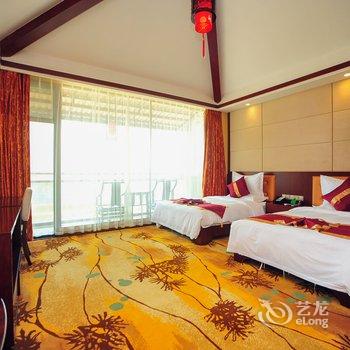 景洪新澜竹别墅大酒店酒店提供图片