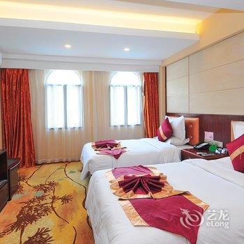 景洪新澜竹别墅大酒店酒店提供图片