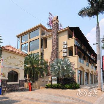 景洪新澜竹别墅大酒店酒店提供图片