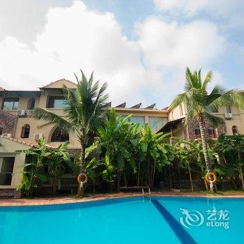 景洪新澜竹别墅大酒店酒店提供图片